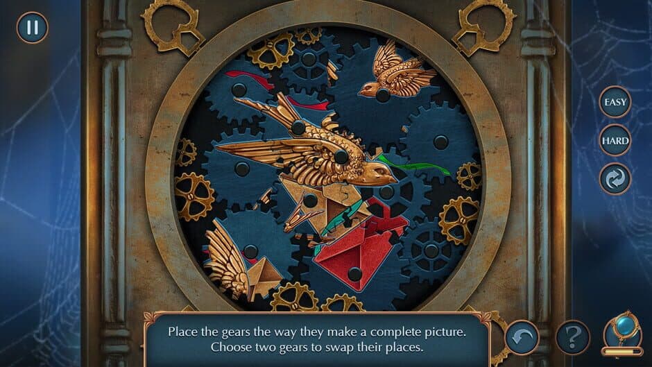 Скриншот 5 из Connected Hearts: Fortune Play - Collector's Edition