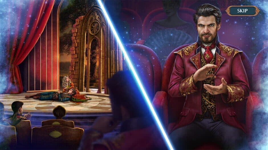 Скриншот 1 из Connected Hearts: Fortune Play - Collector's Edition