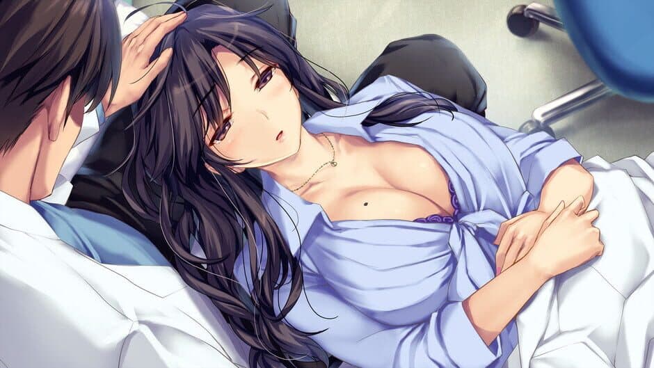 Скриншот 3 из The Medical Examination Diary: The Exciting Days of Me and My Senpai