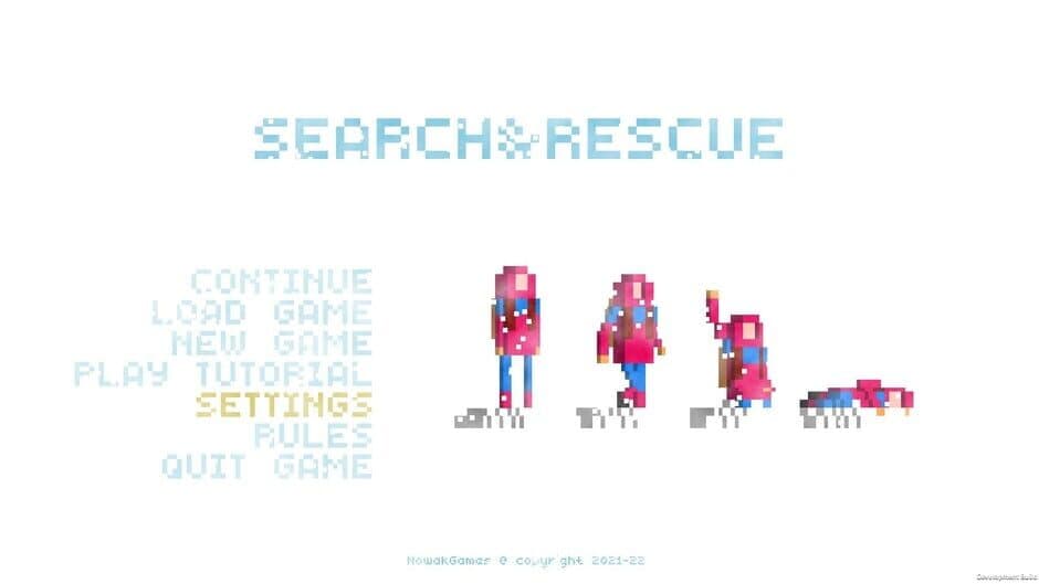 Скриншот 1 из Search and Rescue
