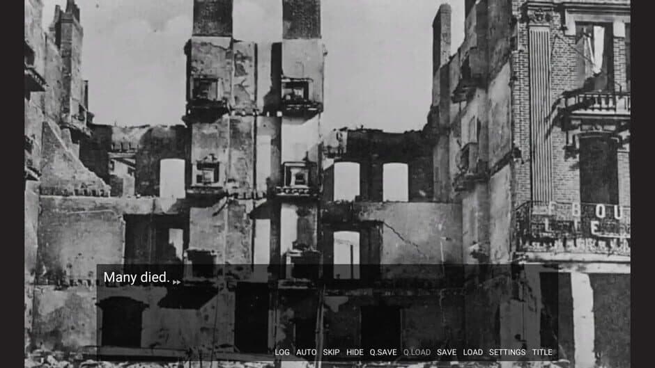 Скриншот 8 из La Jetée