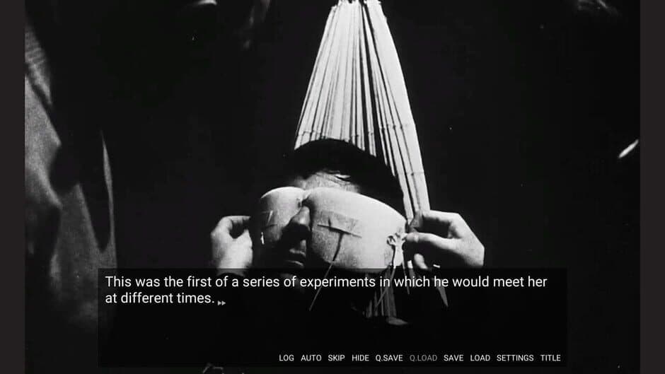 Скриншот 3 из La Jetée