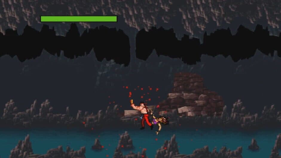 Скриншот 2 из Bloodied Fear