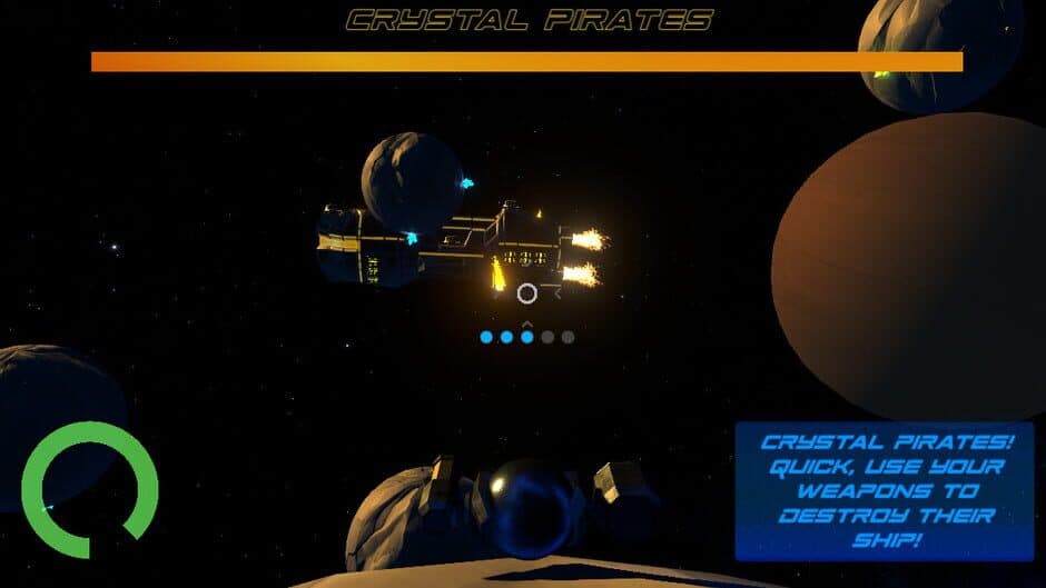 Скриншот 1 из Orbital Mechanics