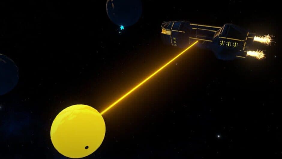 Скриншот 4 из Orbital Mechanics