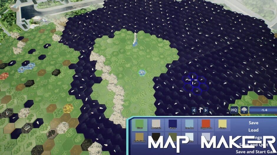 Скриншот 2 из Hexfactory