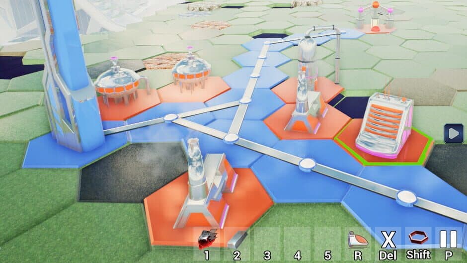 Скриншот 12 из Hexfactory
