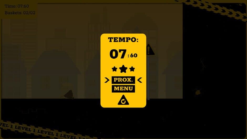 Скриншот 2 из Caution