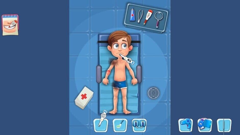 Скриншот 6 из Fix Me Up: Hospital Edition