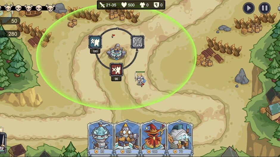 Скриншот 5 из Heroes Rally