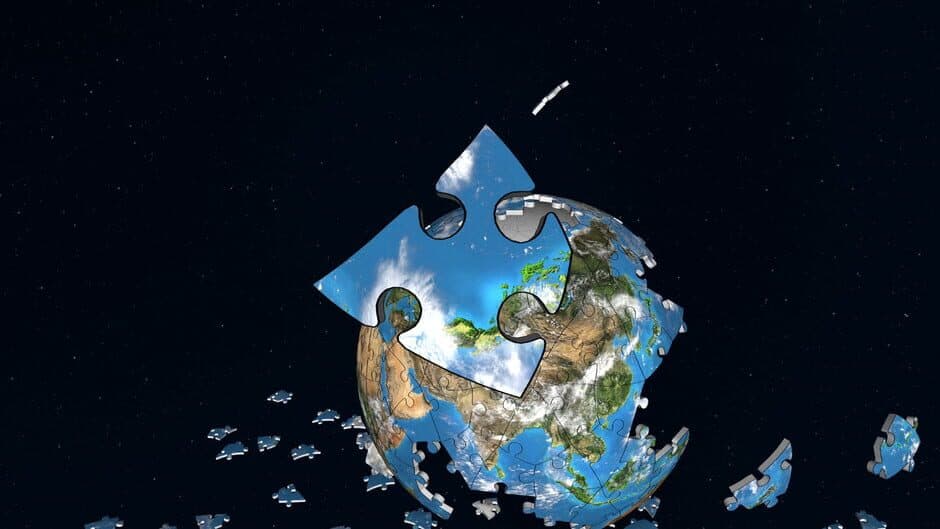 Скриншот 3 из Terra Puzzle 3D