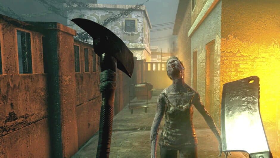 Скриншот 1 из Zombie Slaughter VR