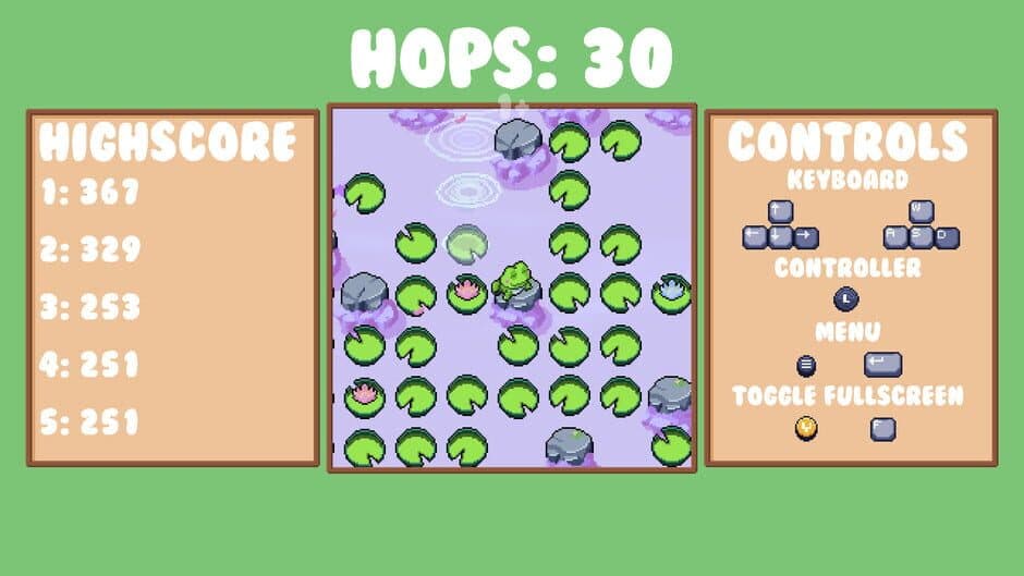 Скриншот 4 из Happy Hops