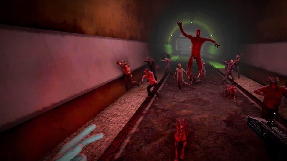 Скриншот 3 из Zombie Slaughter VR