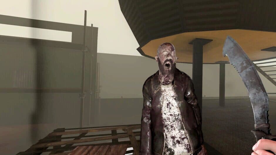 Скриншот 4 из Zombie Slaughter VR