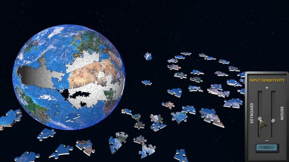 Скриншот 5 из Terra Puzzle 3D