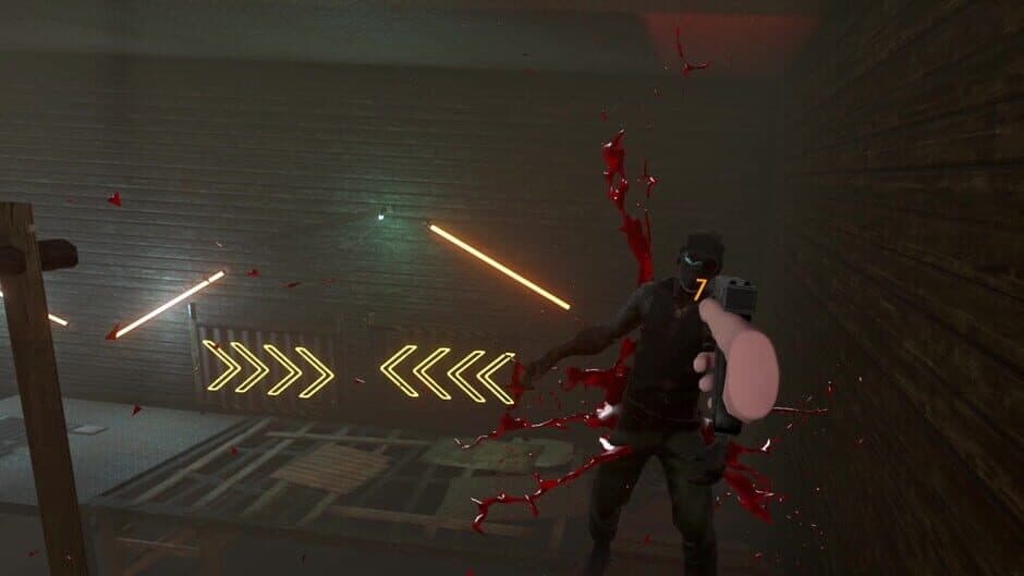 Скриншот 5 из Zombie Slaughter VR