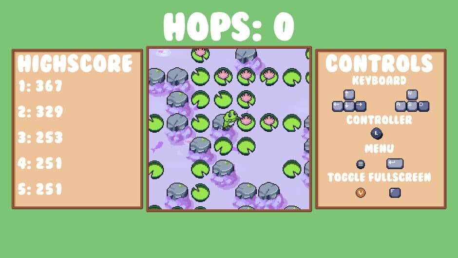 Скриншот 5 из Happy Hops