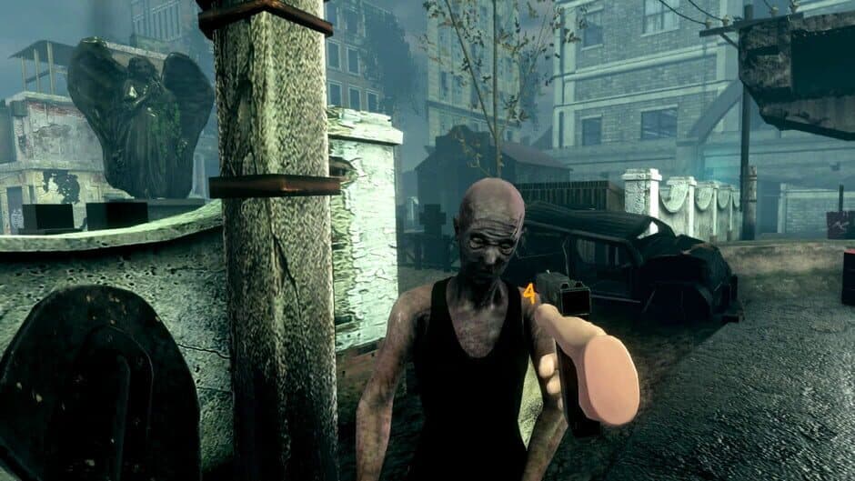 Скриншот 9 из Zombie Slaughter VR