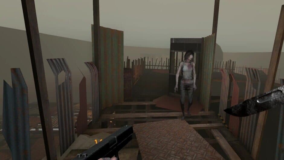 Скриншот 10 из Zombie Slaughter VR