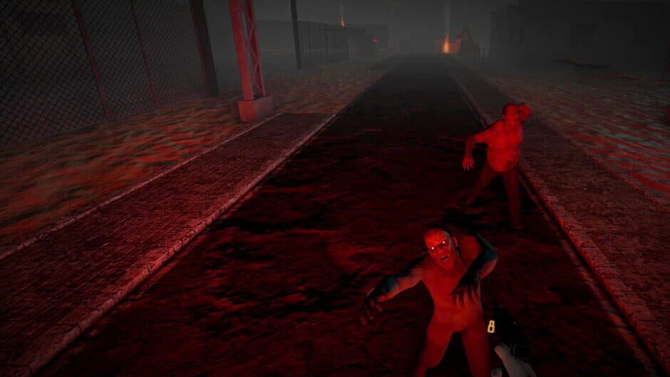 Скриншот 11 из Zombie Slaughter VR