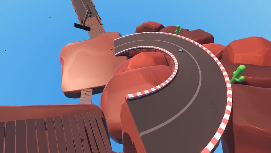 Скриншот 1 из Fearless Rider