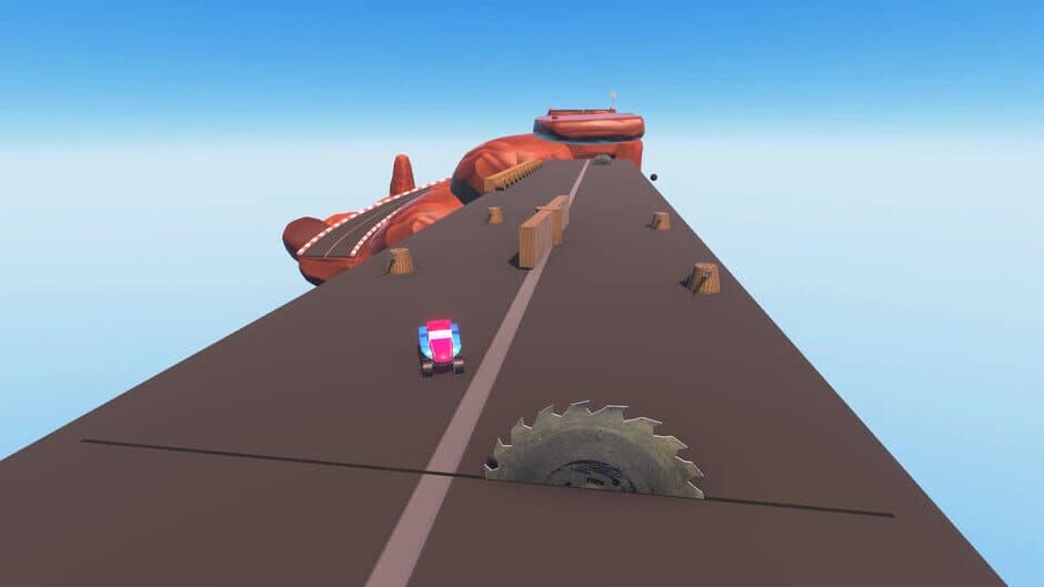 Скриншот 3 из Fearless Rider