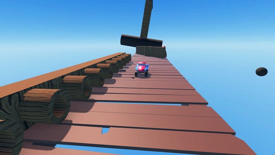 Скриншот 6 из Fearless Rider