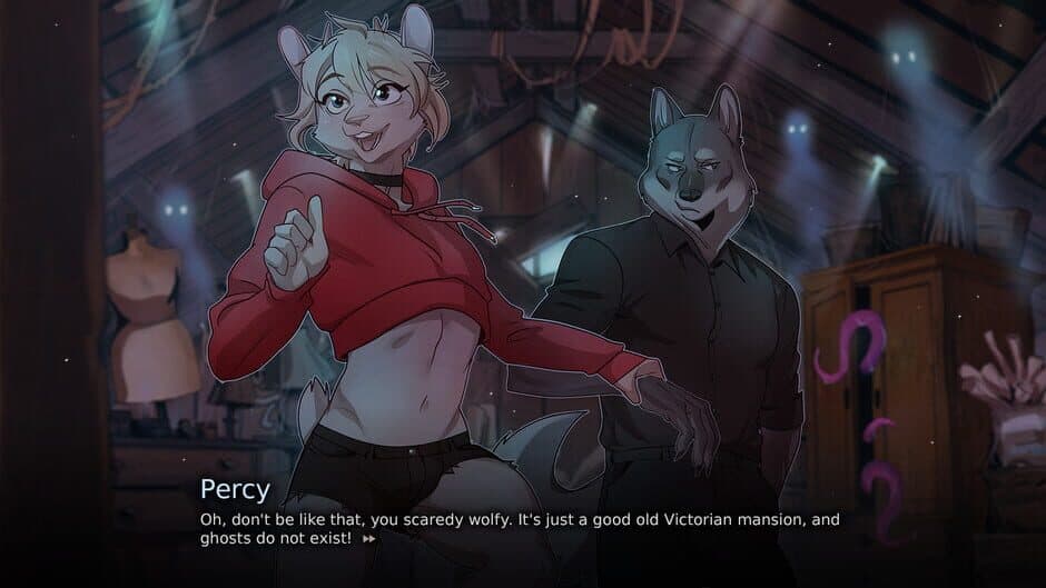 Скриншот 1 из Furry Shades of Gay 3: Still Gayer