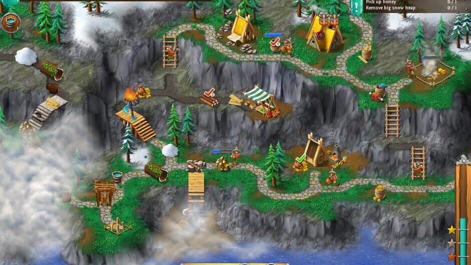 Скриншот 1 из Northland Heroes: The Missing Druid