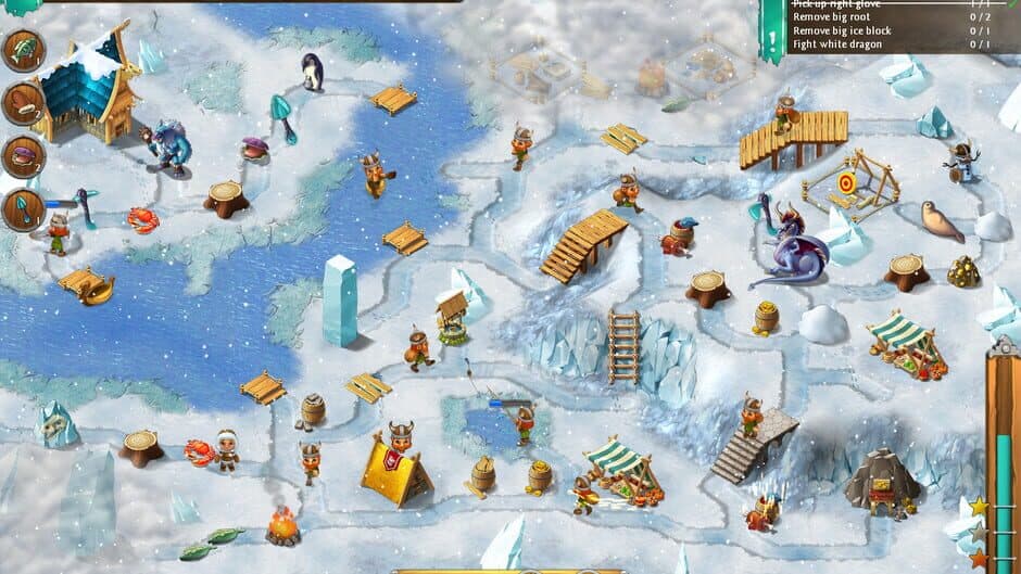 Скриншот 2 из Northland Heroes: The Missing Druid
