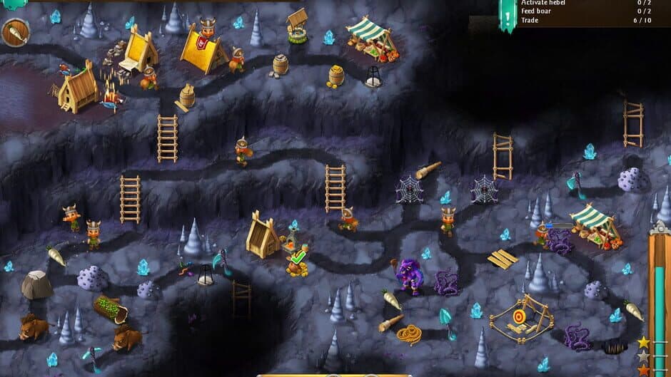 Скриншот 4 из Northland Heroes: The Missing Druid