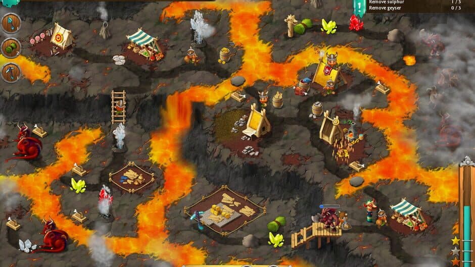 Скриншот 6 из Northland Heroes: The Missing Druid