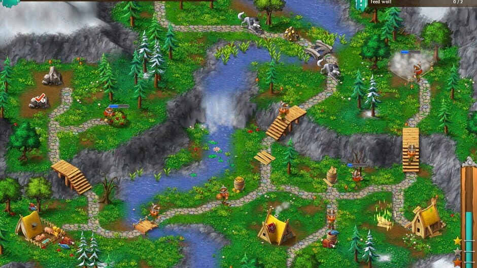 Скриншот 7 из Northland Heroes: The Missing Druid