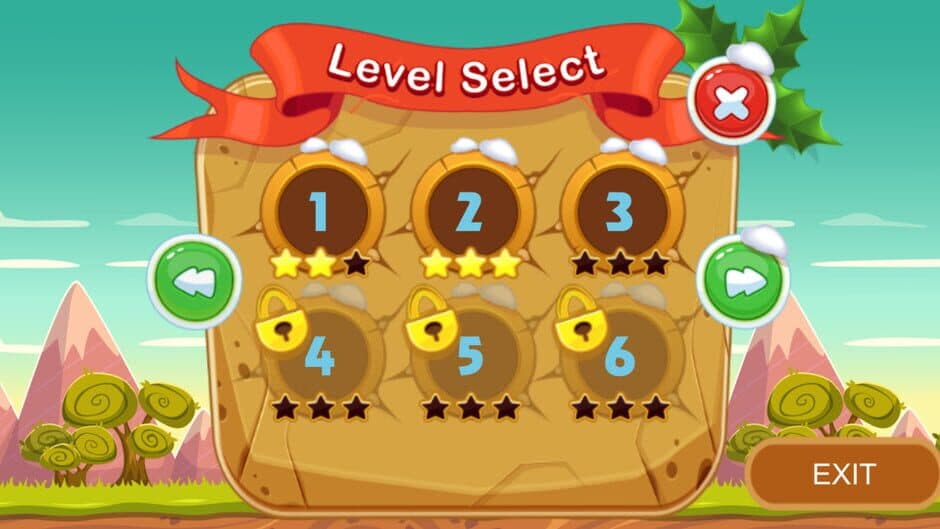 Скриншот 5 из Penguin Adventure
