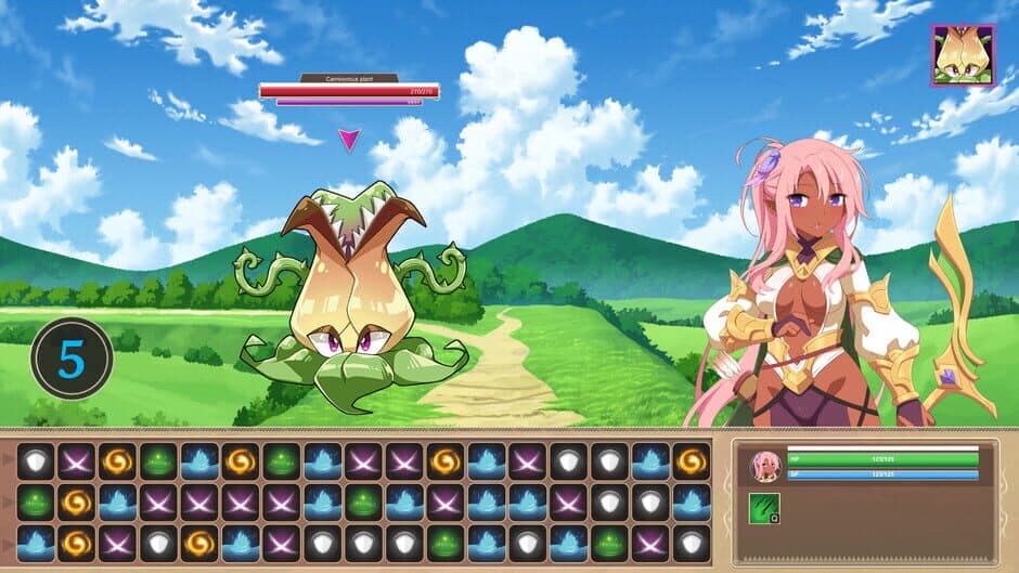 Скриншот 2 из Leveling Up Girls in Another World