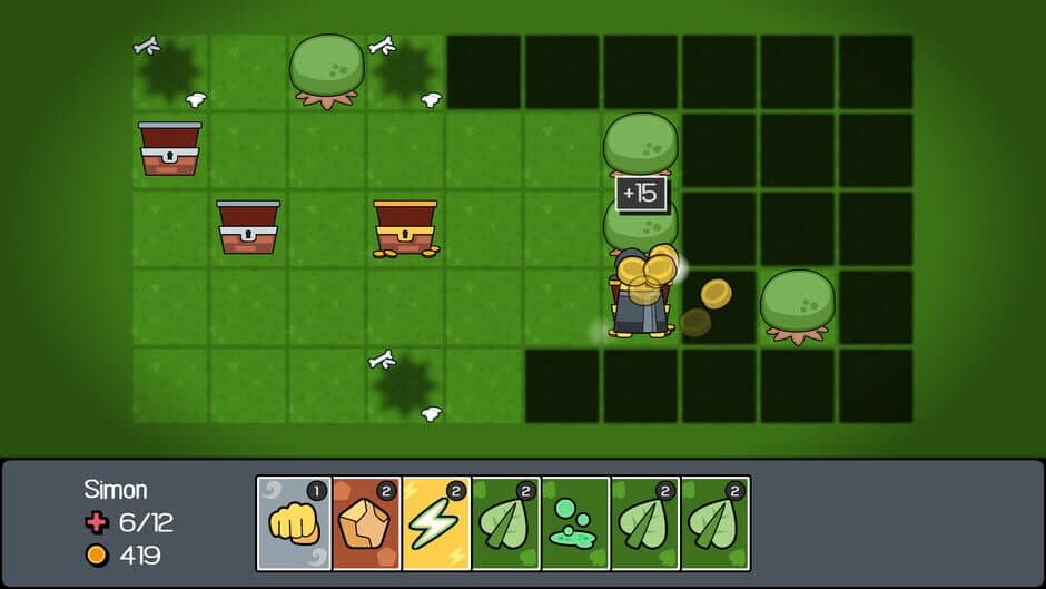 Скриншот 1 из Plunder Dungeons