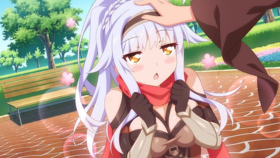Скриншот 3 из Leveling Up Girls in Another World