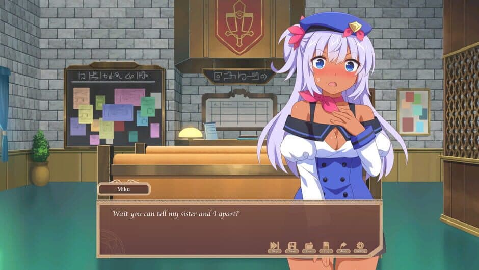 Скриншот 4 из Leveling Up Girls in Another World