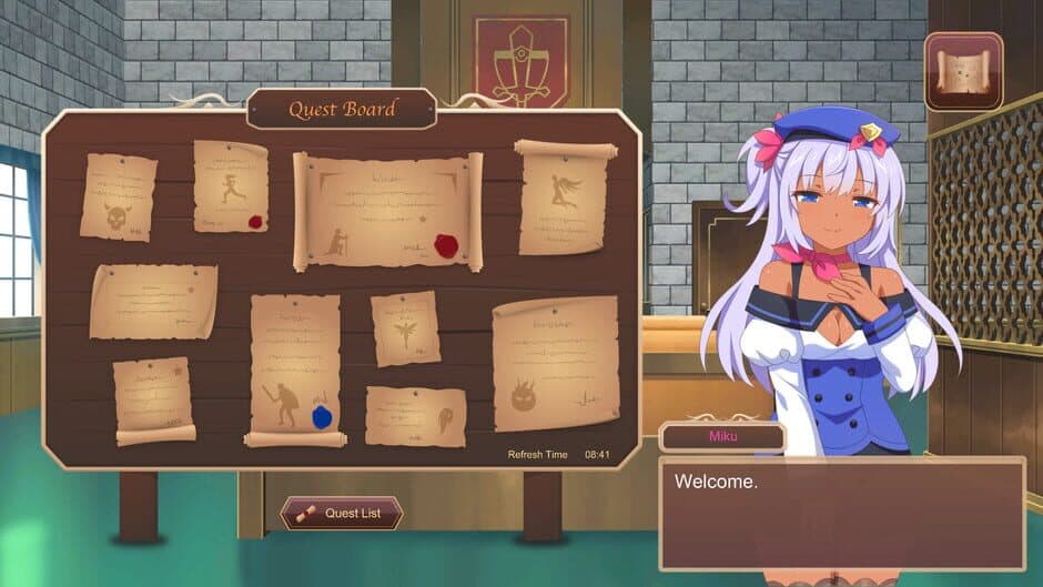 Скриншот 6 из Leveling Up Girls in Another World