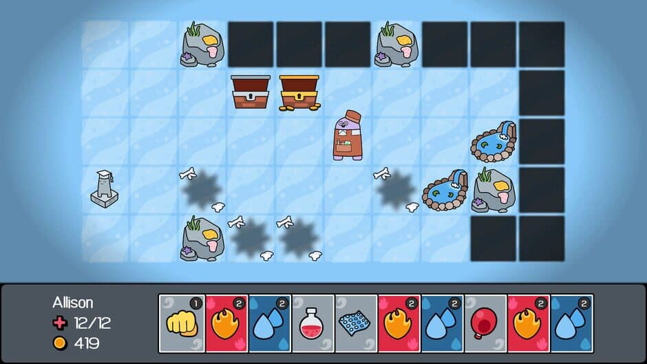 Скриншот 6 из Plunder Dungeons