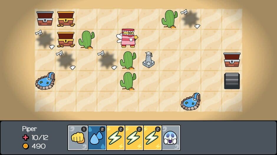 Скриншот 10 из Plunder Dungeons