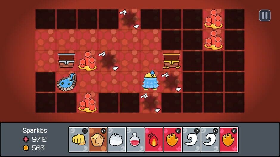Скриншот 12 из Plunder Dungeons