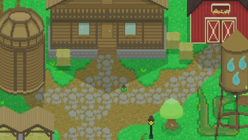Скриншот 4 из Slimesventure: Your Destination