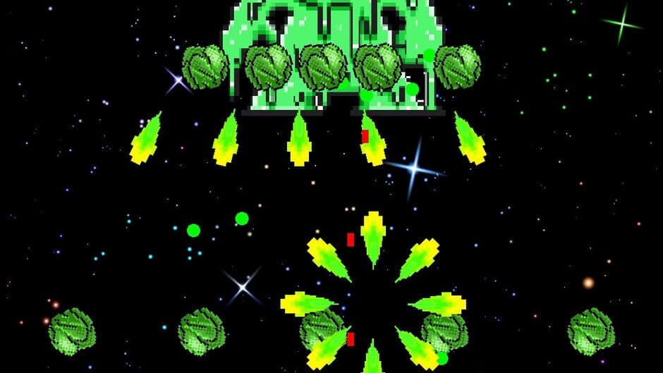 Скриншот 1 из Galactic Explorers