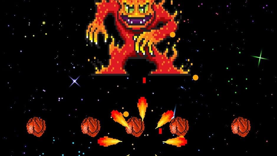 Скриншот 2 из Galactic Explorers