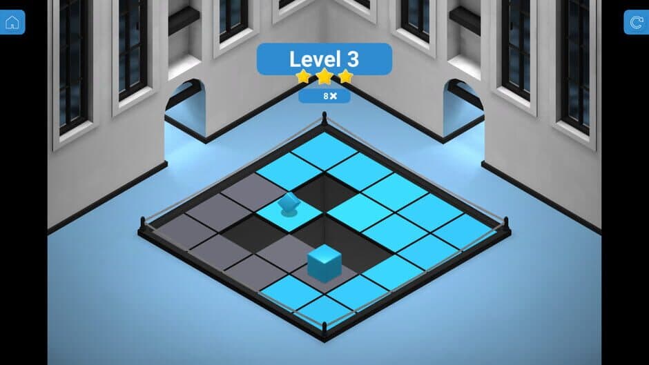 Скриншот 1 из Cubegrid