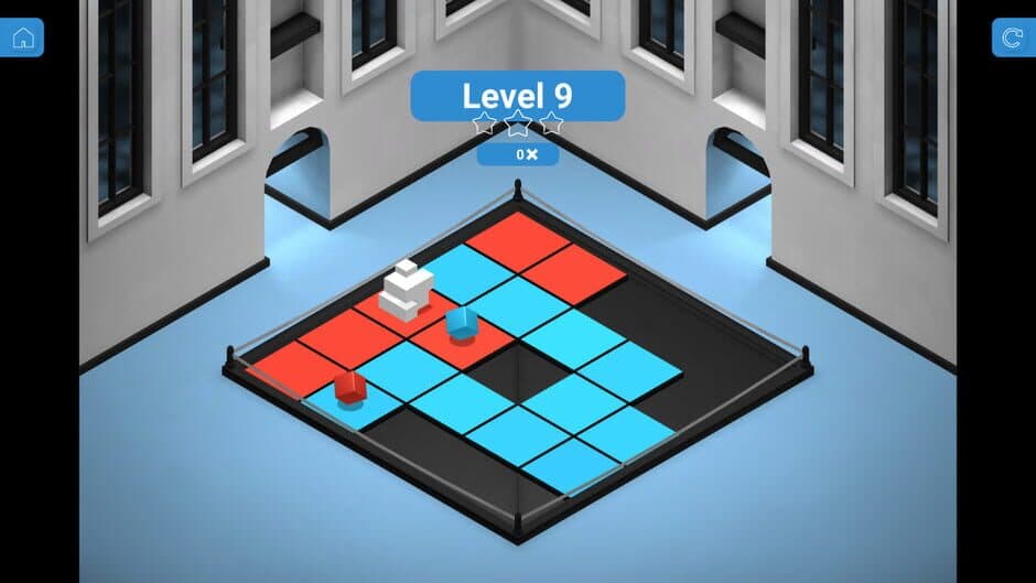 Скриншот 2 из Cubegrid