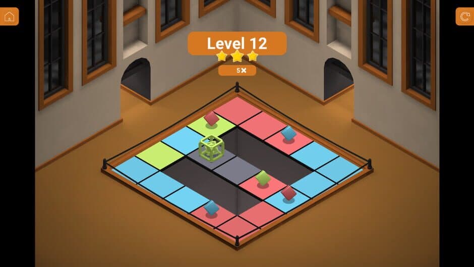 Скриншот 3 из Cubegrid