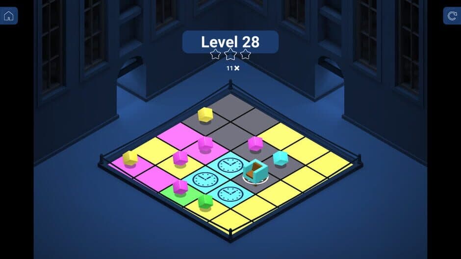 Скриншот 5 из Cubegrid